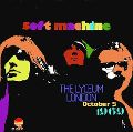 cover of Soft Machine - Live at the Lyceum, London, October 5, 1969