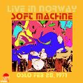 cover of Soft Machine - Live in Norway, Oslo, February 28, 1971