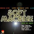 cover of Soft Machine - Live at Palais des Sports Paris, December 13, 1976