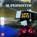 cover of Supersister - Live 1972