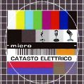 cover of Catasto Elettrico - Micro