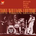 cover of Williams, Tony / Lifetime - Live at the Village Gate, New York, December 19, 1969