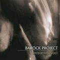 cover of Barock Project - Misteriosevoci