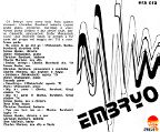 cover of Embryo - Era Ora