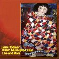 cover of Hollmer, Lars & Yuriko Mukoujima Duo - Live and More