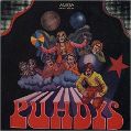 cover of Puhdys - Puhdys (2)