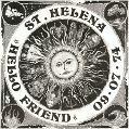 cover of St. Helena - Hello Friend
