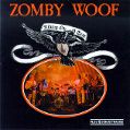 cover of Zomby Woof - Riding on a Tear