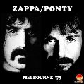 cover of Zappa, Frank & Jean-Luc Ponty - Live at Festival Hall, Melbourne, June 29, 1973