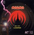 cover of Magma - BBC 1974 - Londres