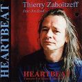 cover of Zaboitzeff, Thierry - Heartbeat