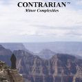 cover of Contrarian - Minor Complexities