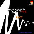 cover of Sensations' Fix - Live in Italy