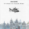 cover of Julverne - Le retour du Captain Nemo