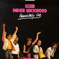 cover of UZEB / Didier Lockwood - Absolutely Live
