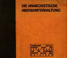 cover of DAAU - Die Anarchistische Abendunterhaltung (Magisches Theater | Fresh Meet for the Masses)