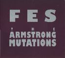 cover of Flat Earth Society - The Armstrong Mutations