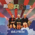 cover of Mörglbl Trio - Grötesk
