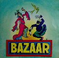 cover of Bazaar - Live