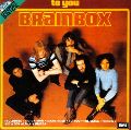 cover of Brainbox - To You