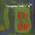 cover of Finnegans Wake - 4th