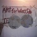 cover of I.E. - Art for War's Sake