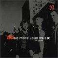 cover of dEUS - No More Loud Music (The Singles)