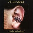 cover of Abrete Gandul - ¿Bichos=Dichos?