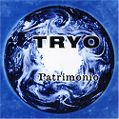 cover of Tryo - Patrimonio