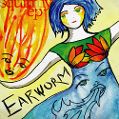 cover of Earworm - Squirmy EP
