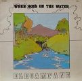 cover of Elecampane - When God's on the Water