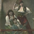 cover of Charming Hostess - Sarajevo Blues