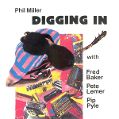 cover of Miller, Phil - Digging In
