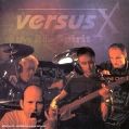 cover of Versus X - Live at the Spirit