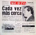 cover of Aguaviva - Cada Vez Más Cerca