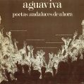 cover of Aguaviva - Poetas Andaluces de Ahora