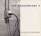 cover of Vandermark 5, The - Acoustic Machine