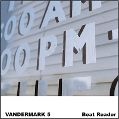 cover of Vandermark 5, The - Beat Reader