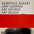 cover of Vander, Christian / Jeff Saeffer / Jef Catoire / Jef Gilson - Vander et les Trois Jeffs