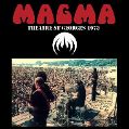 cover of Magma - 1973-07-24 - Theatre St George, Marseille