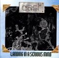 cover of Cast - Landing in a Serious Mind