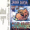 cover of Brecelj, Marko / Aleš Jošt / Javna Dvaja - Moje Krave Molznice