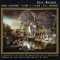 cover of Greaves, John / Peter Blegvad / Lisa Herman - Kew. Rhône.