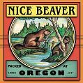 cover of Nice Beaver - Oregon