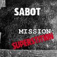 cover of Sabot - Mission: Superstition