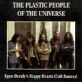 cover of Plastic People of the Universe, The - Egon Bondy's Happy Hearts Club Banned