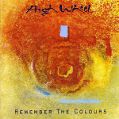 cover of High Wheel - Remember the Colours