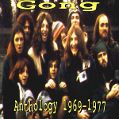 cover of Gong - Anthology 1969-1977 (Canterbury Anthology Vol. 1)