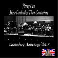 cover of Henry Cow - More Cambridge Than Canterbury (Canterbury Anthology Vol. 7)