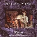 cover of Henry Cow - Ruins (Jazz Workshop, Hamburg, 1977-03-26)